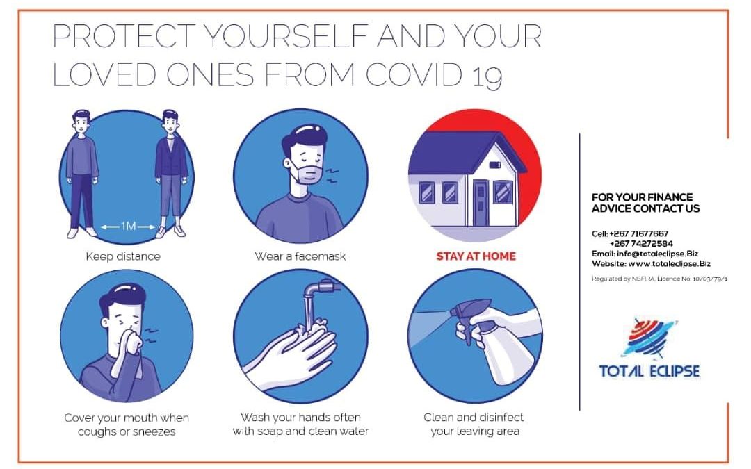 Protect your loved ones from COVID-19