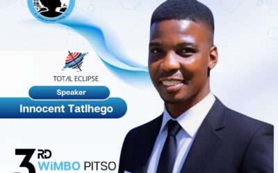 OUR TRANSACTIONAL ASSOCIATE TO SPEAK AT THE 3RD WIMBO PITSO PROGRAM 2025