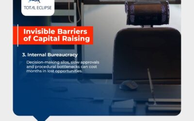 INVISIBLE BARRIERS OF CAPITAL RAISING