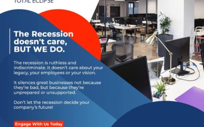 THE RECESSION DOESNT CARE: BUT WE DO