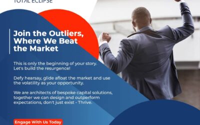 JOIN THE OUTLIERS , WHERE WE BEAT THE MARKET